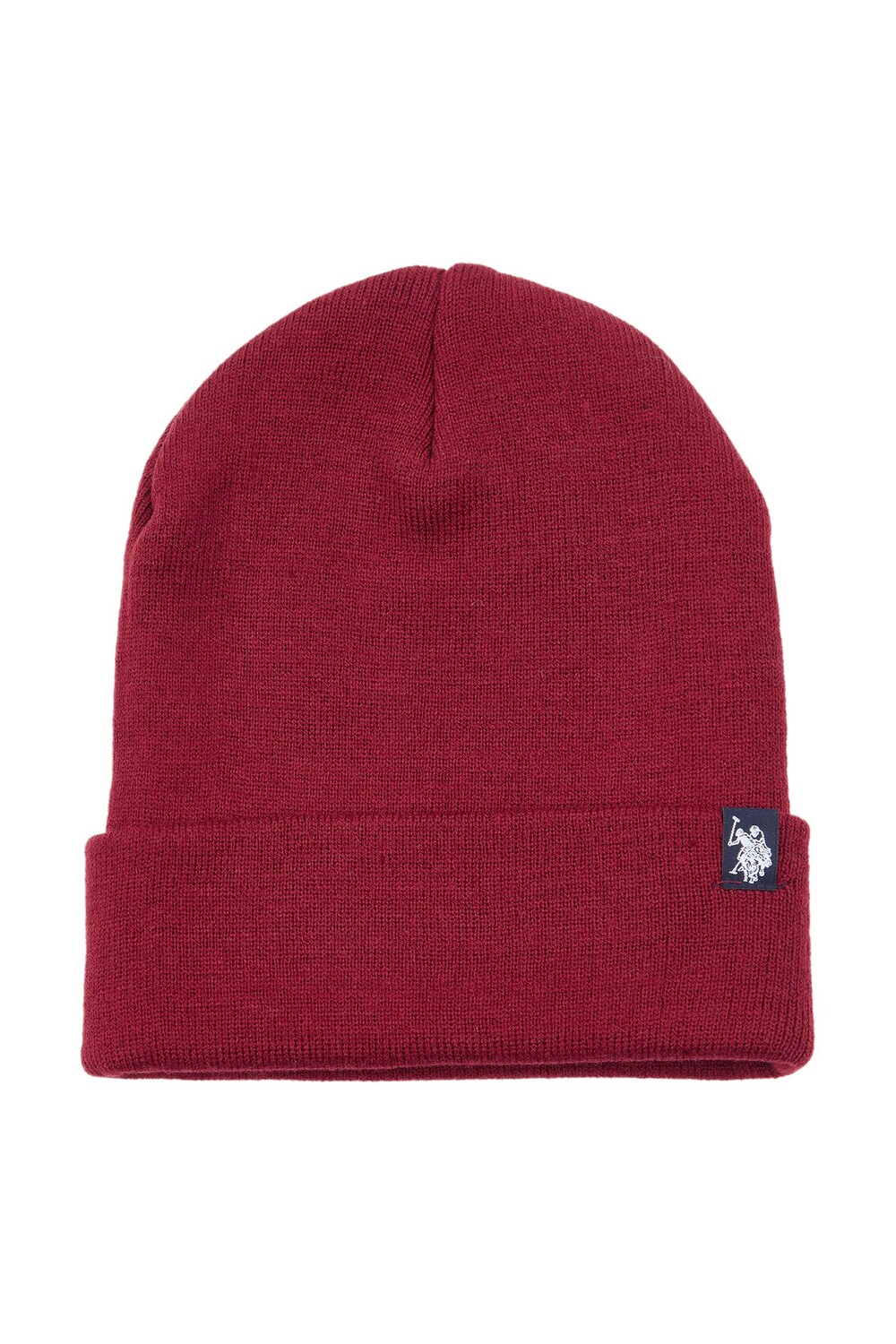 

Мужские велотуфли с шапкой Red Core Beanie U.S. Polo Assn, красный