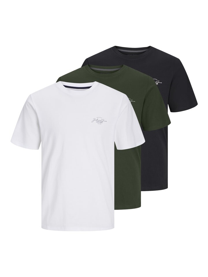 

Футболка Jack & Jones Ferris, разноцветный