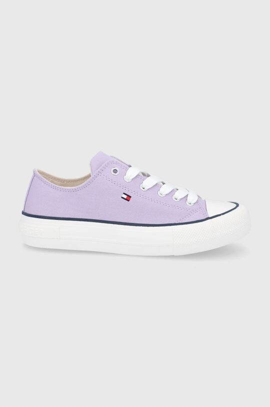 

Детская спортивная обувь Tommy Hilfiger, фиолетовый