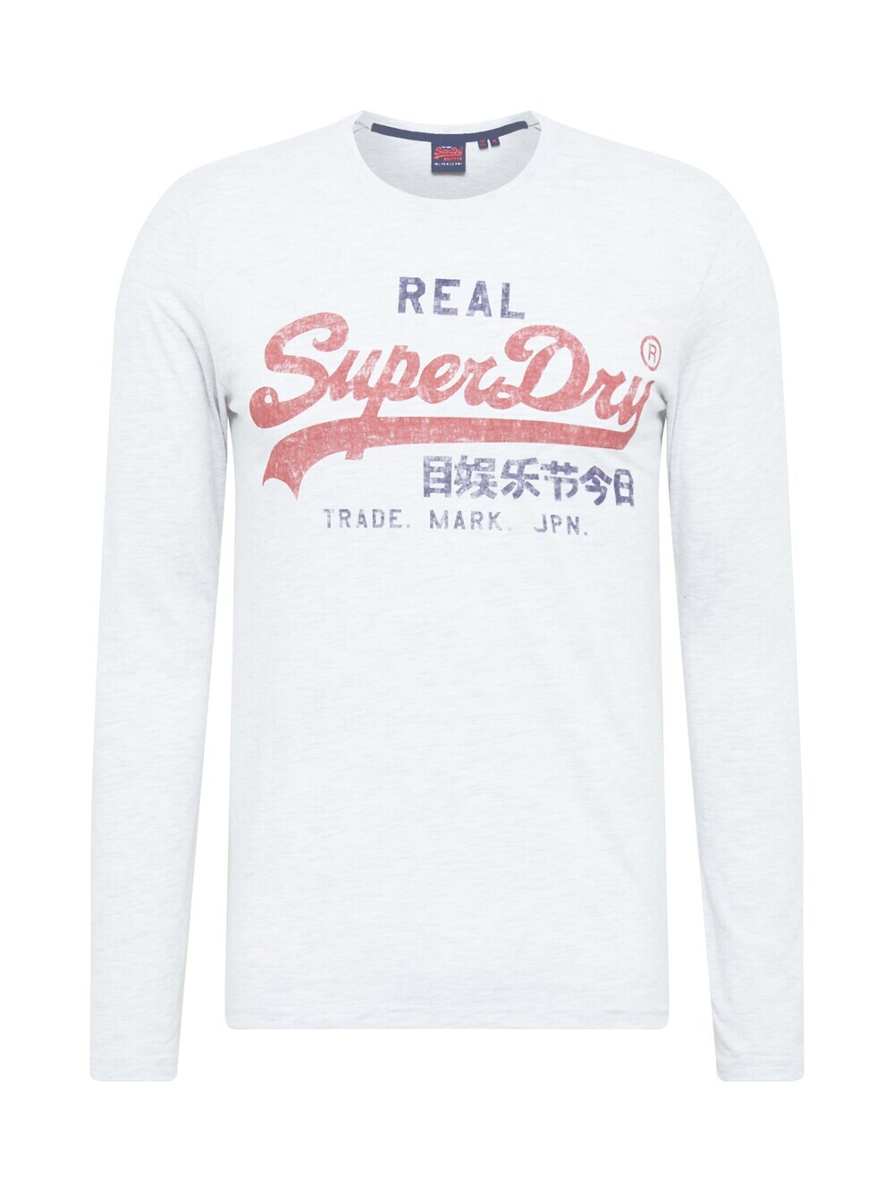

Футболка Superdry, белый