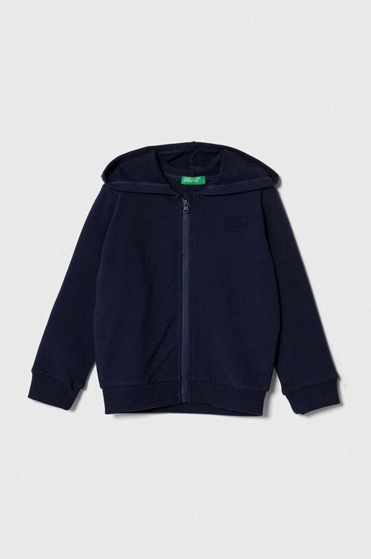 

Детская толстовка United Colors of Benetton, темно-синий