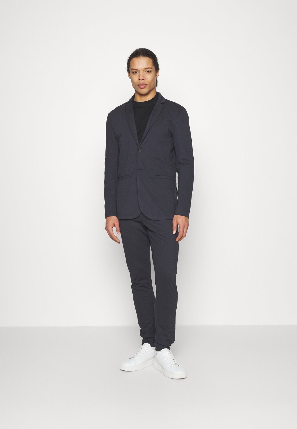 

Костюм JPRBLABECK SUIT Jack & Jones, темно-синий пиджак