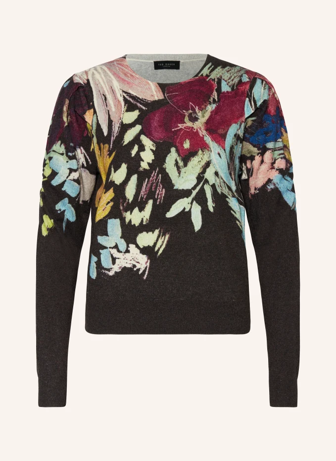 

Свитер магарит Ted Baker, черный