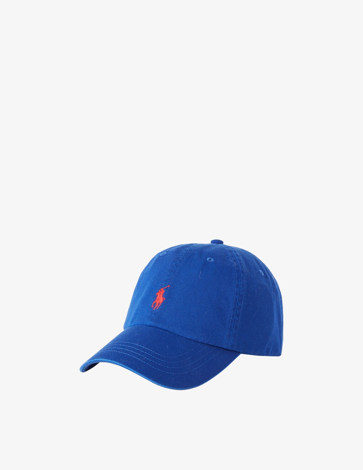 

Спортивная кепка Ralph Lauren, синий