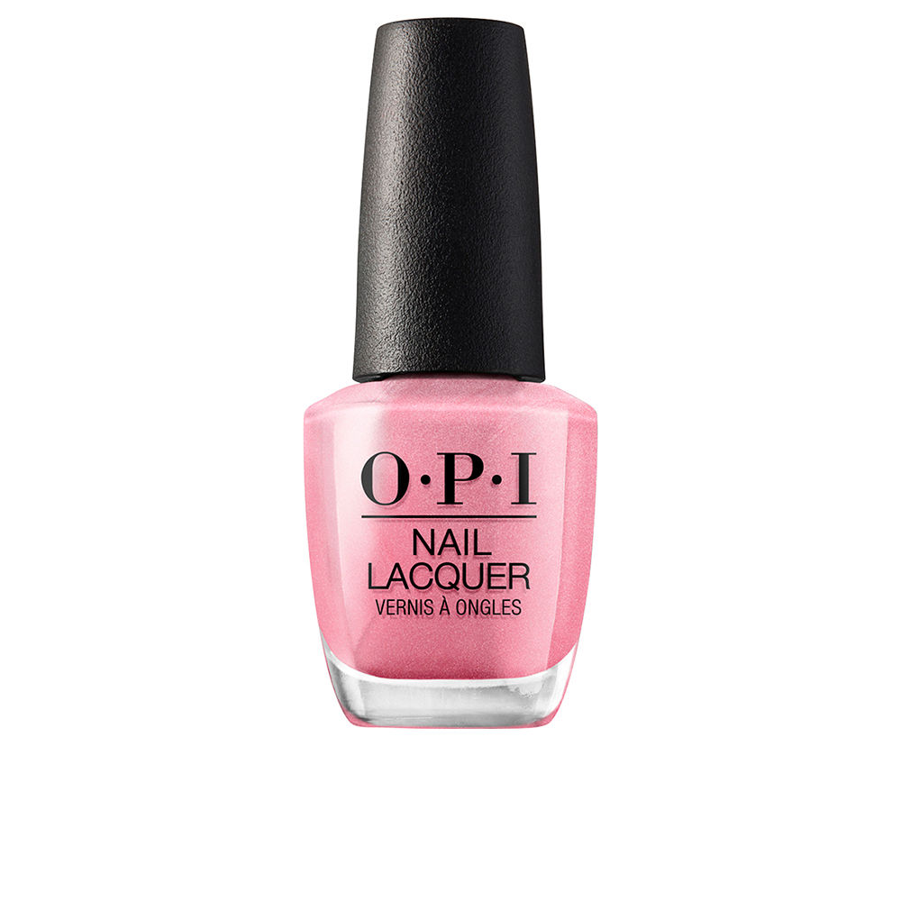 цена Лак для ногтей Nail lacquer Opi, 15 мл, aphrodite’s pink nightie