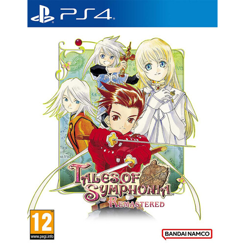 

Видеоигра Tales Of Symphonia Remastered – Chosen Edition Ps4 Sony