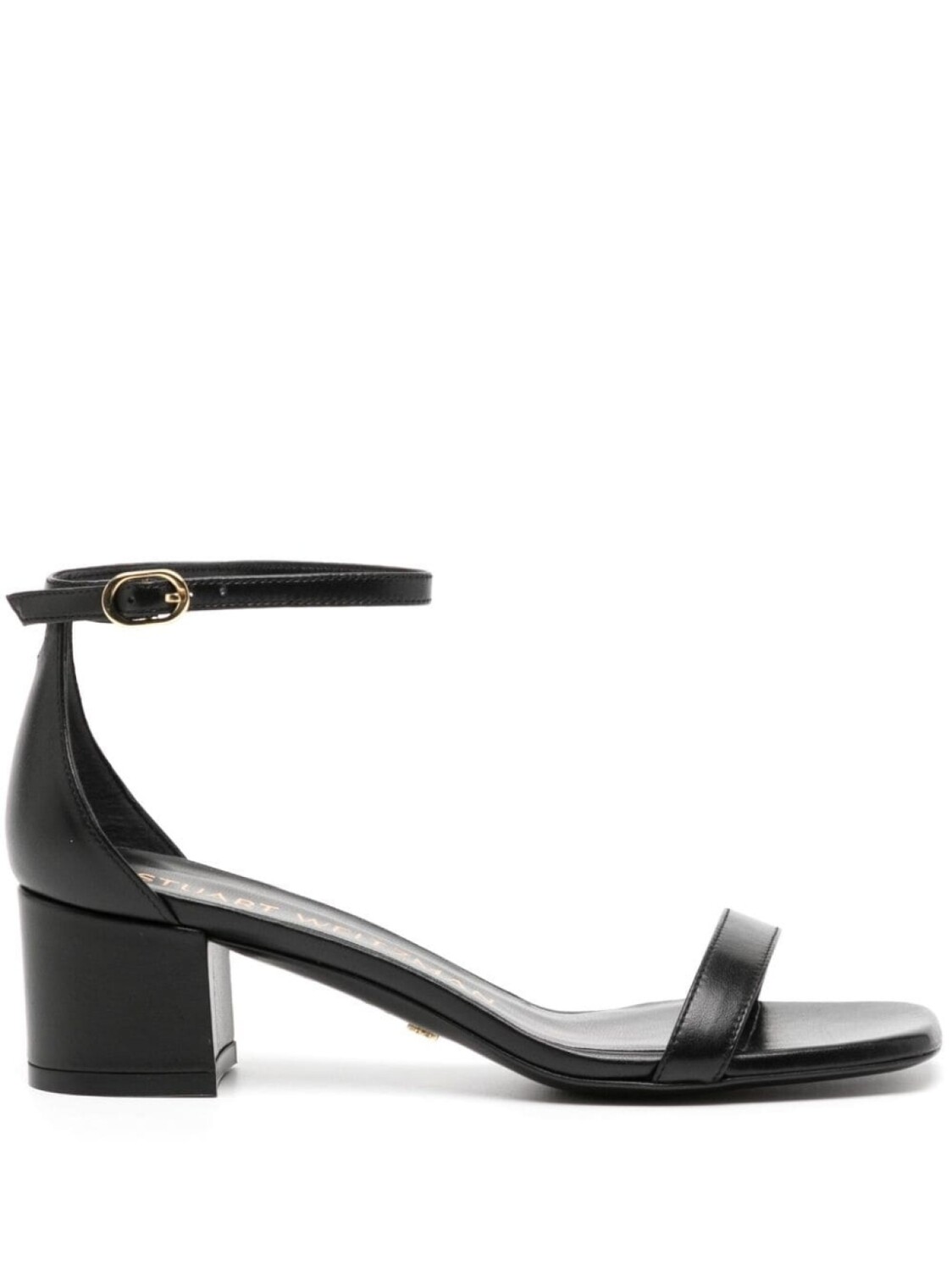 

Босоножки Simplecurve 50 Stuart Weitzman, черный