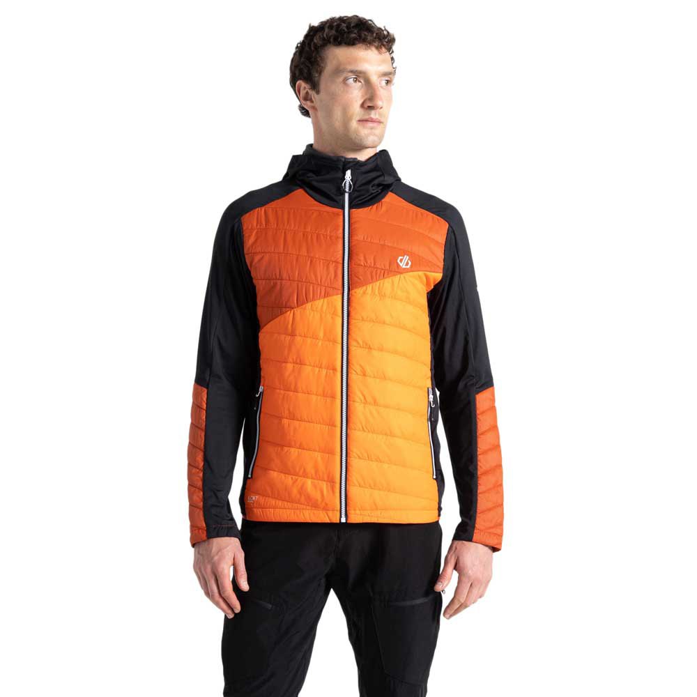 цена Куртка Dare2B Touring Hybrid, оранжевый