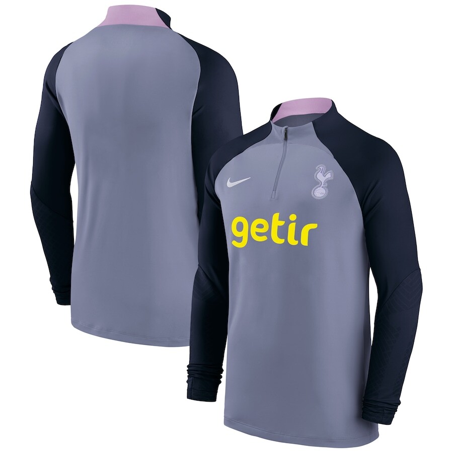 

Куртка Nike Tottenham Hotspur, фиолетовый