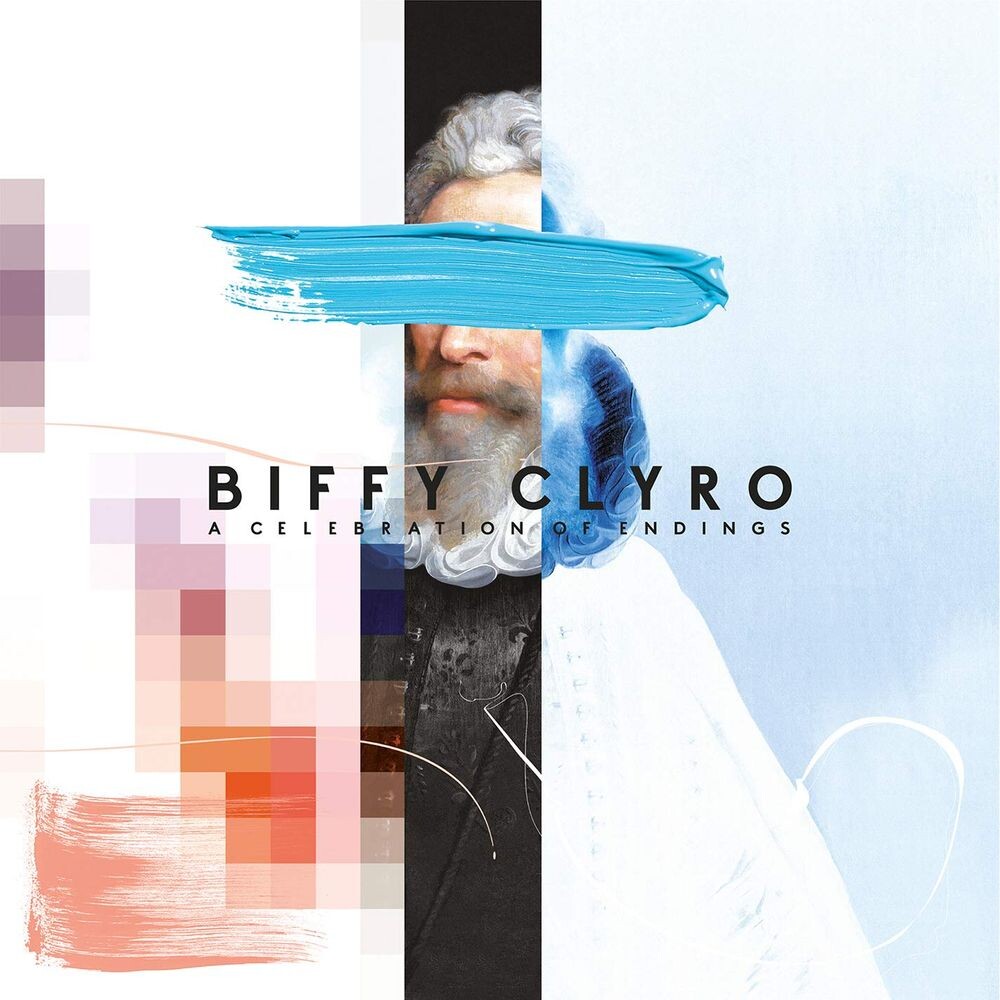 

Виниловая пластинка LP A Celebration Of Endings - Biffy Clyro