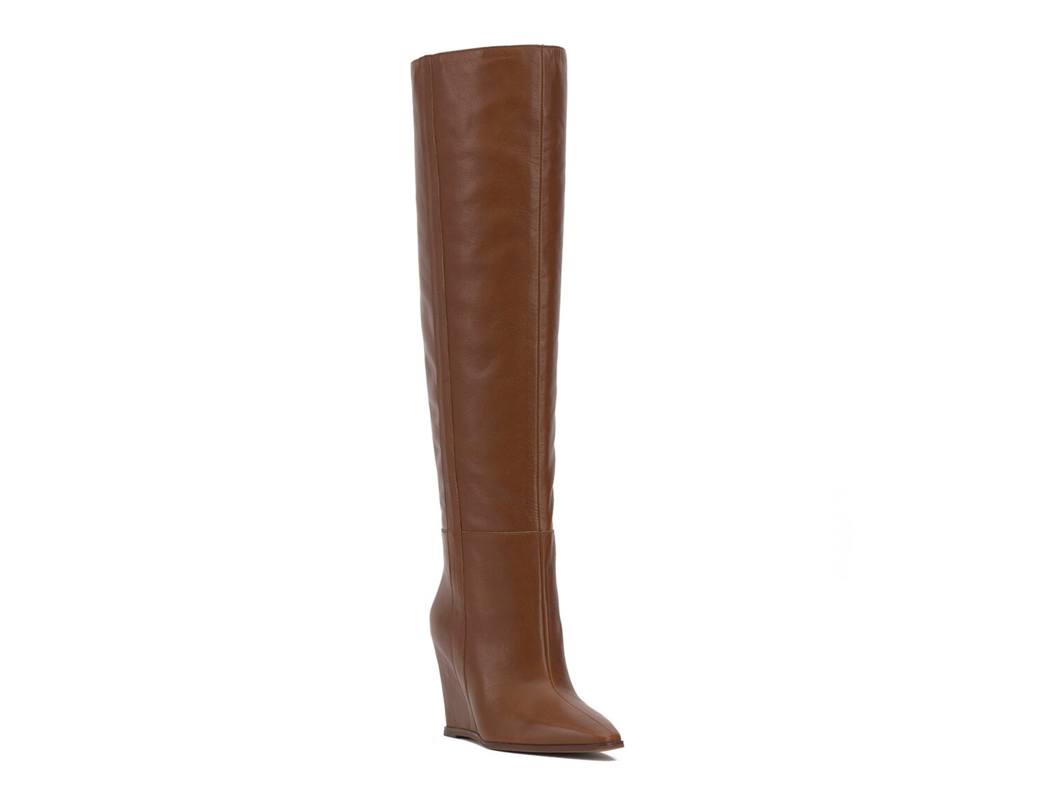 

Ботинки Vince Camuto Tiasie выше колена, коричневый