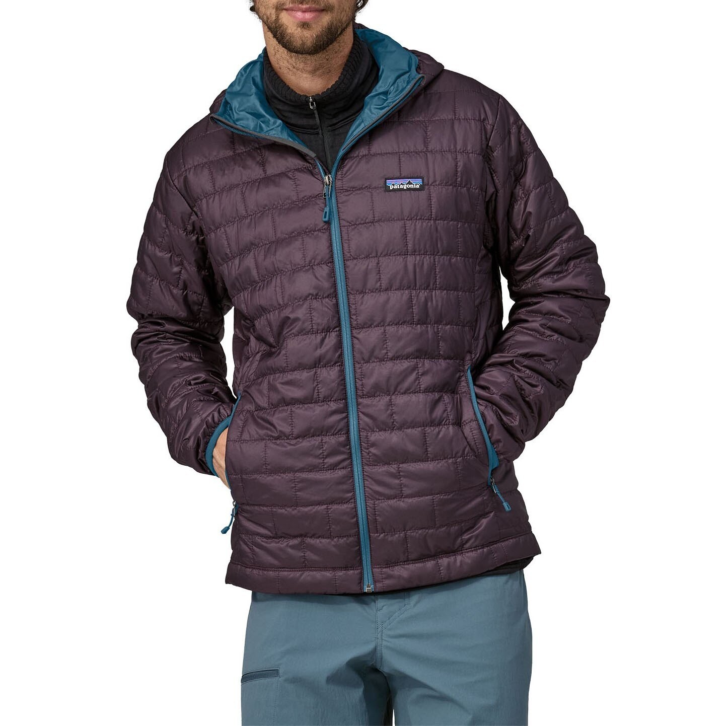 

Толстовка Patagonia Nano Puff