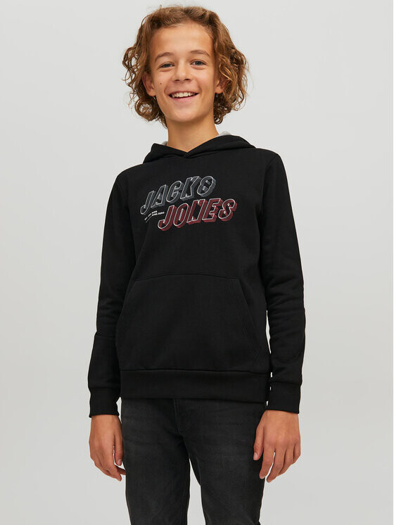 

Толстовка обычного кроя Jack&Jones, черный