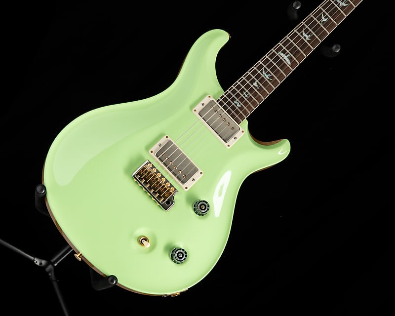 

Электрогитара PRS Wood Library McCarty Trem Brian's Limited Key Lime