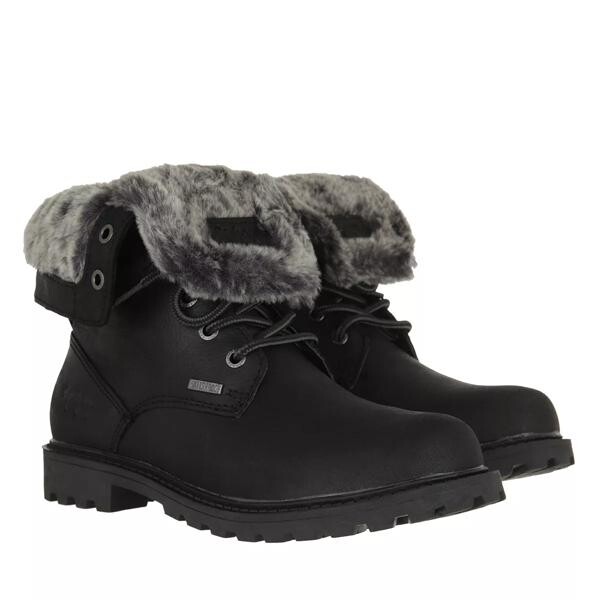 

Сапоги hamsterley boots Barbour, черный