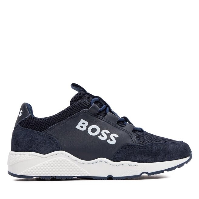 

Кроссовки Boss J50856 M Navy 849, темно-синий