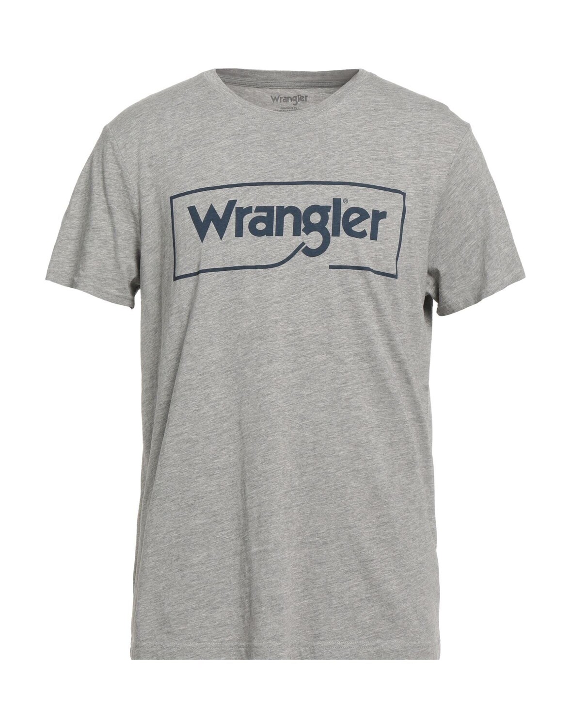

Футболка Wrangler, светло-серый