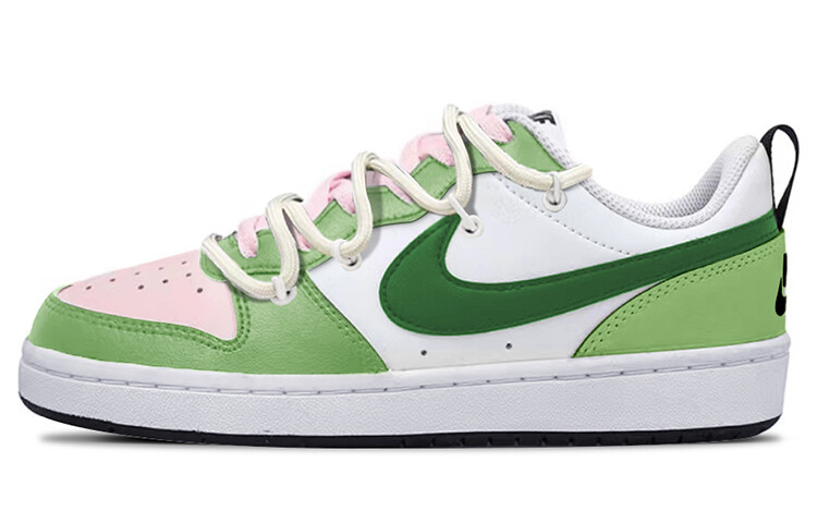 

Женские кроссовки для скейтбординга Nike Court Borough, green