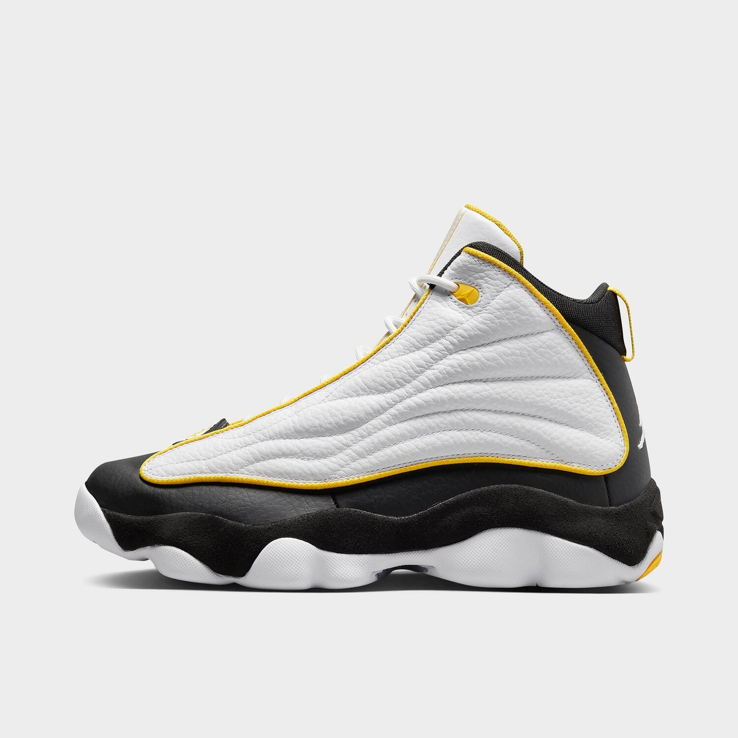 

Мужские баскетбольные кроссовки Air Jordan Pro Strong, белый