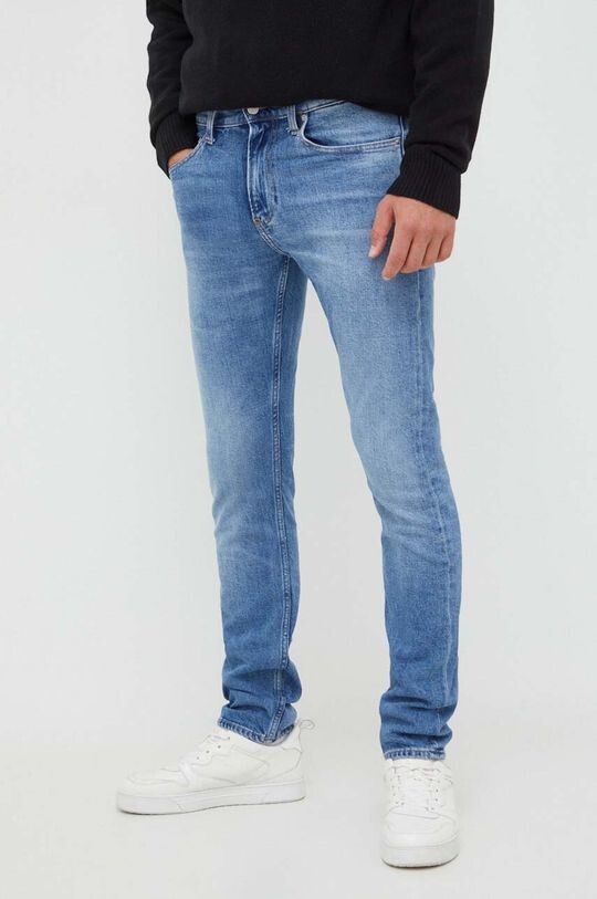 

Джинсы Кельвин Кляйн Джинс Calvin Klein Jeans, синий