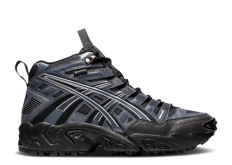 

Кроссовки ASICS HS3-S GEL NANDI SP 5 'GRAPHITE GREY', серый