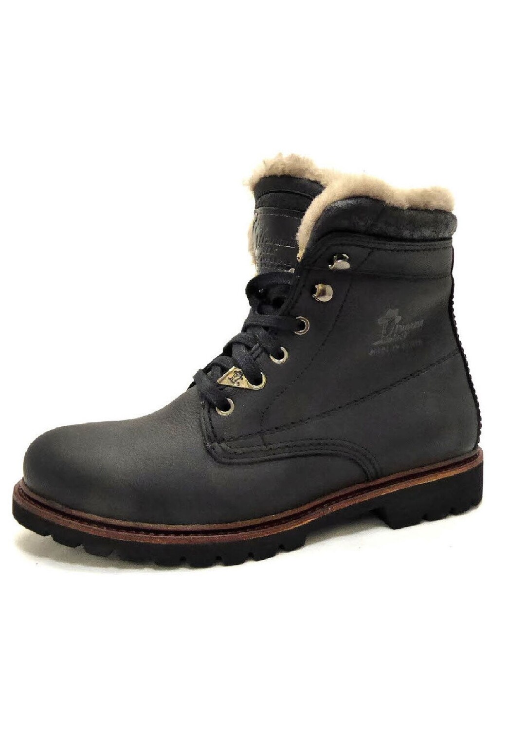 

Ботинки P03 Aviator Igloo C11 PANAMA JACK, черный