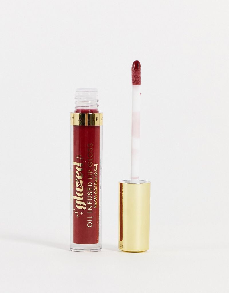 

Блеск для губ Barry M Glazed Oil: так интригующе, So Intriguing