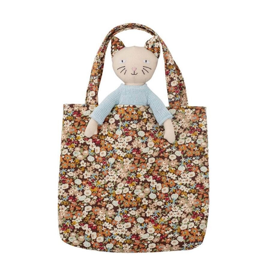 

Игрушка - Кот с сумкой ГАТИТА MIA home