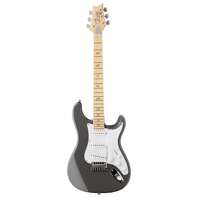 

Электрогитара PRS SE John Mayer Silver Sky Electric Guitar, Maple Fingerboard - Overland Gray