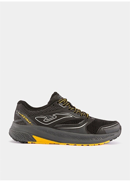 

Черно-оранжевые мужские кроссовки Joma, Черный