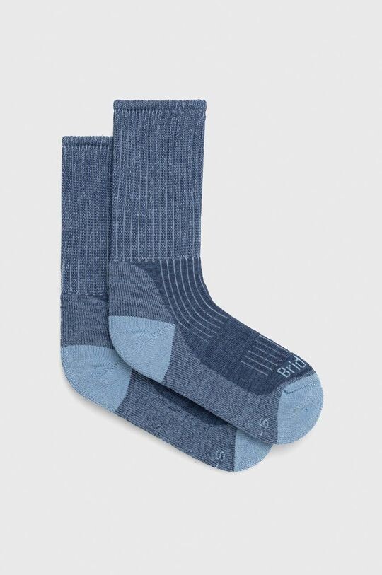 

Носки Midweight Merino Comfort Comfort Bridgedale, синий