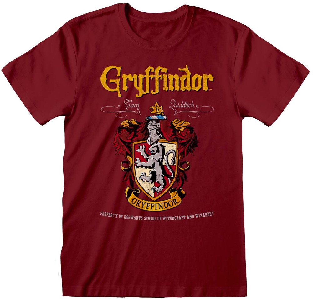 

Футболка Harry Potter, красный, Коричневый