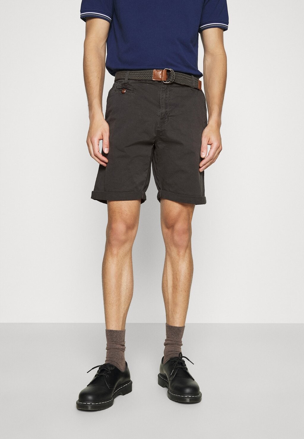 

Шорты CONER INDICODE JEANS, цвет raven