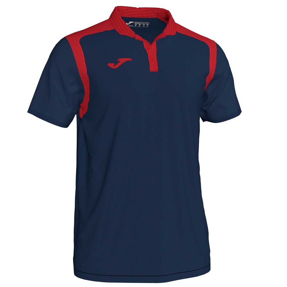 

Поло Joma Champion V, синий