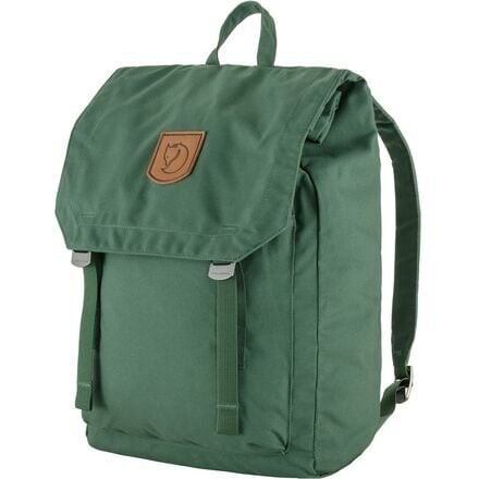 

Рюкзак Foldsack No.1 16л Fjallraven, цвет Deep Patina