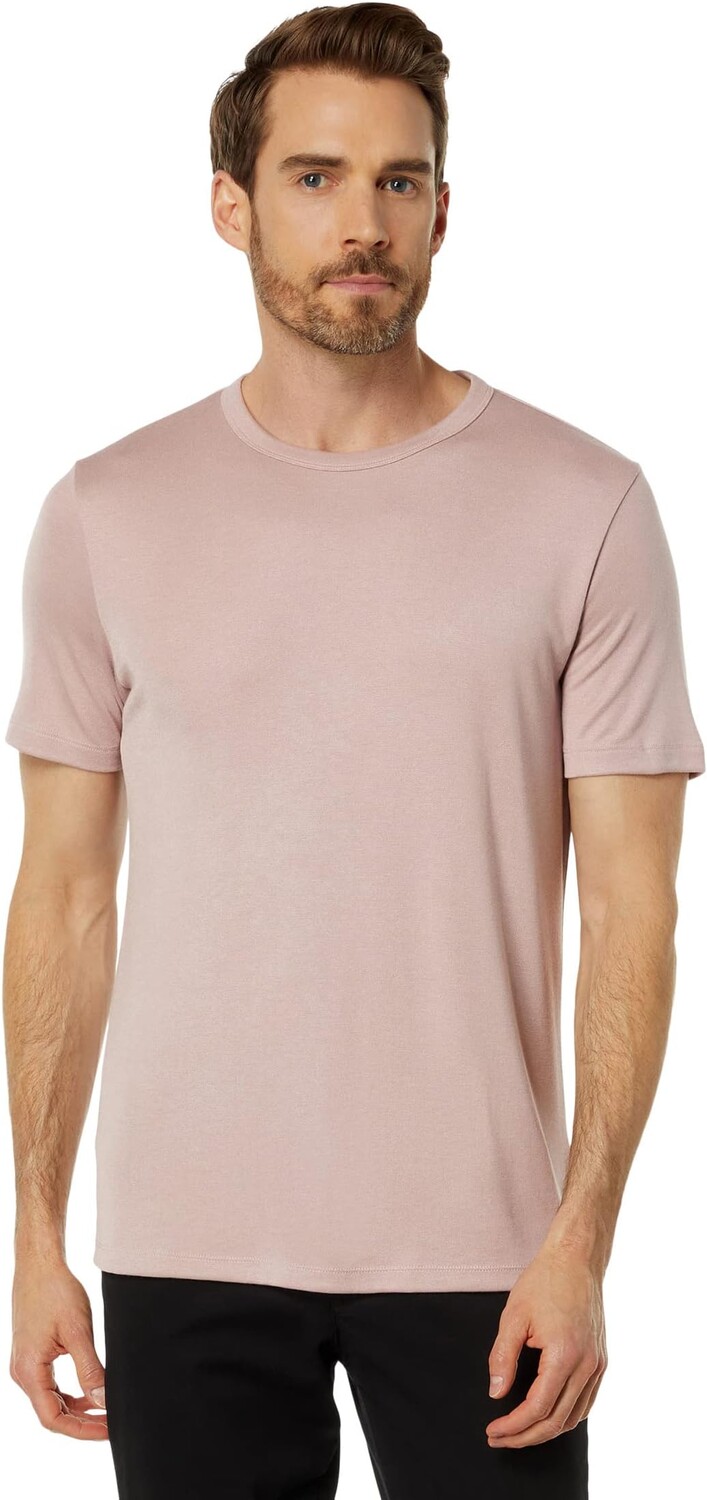 

Футболка Essential Anemone Milano Theory, лиловый
