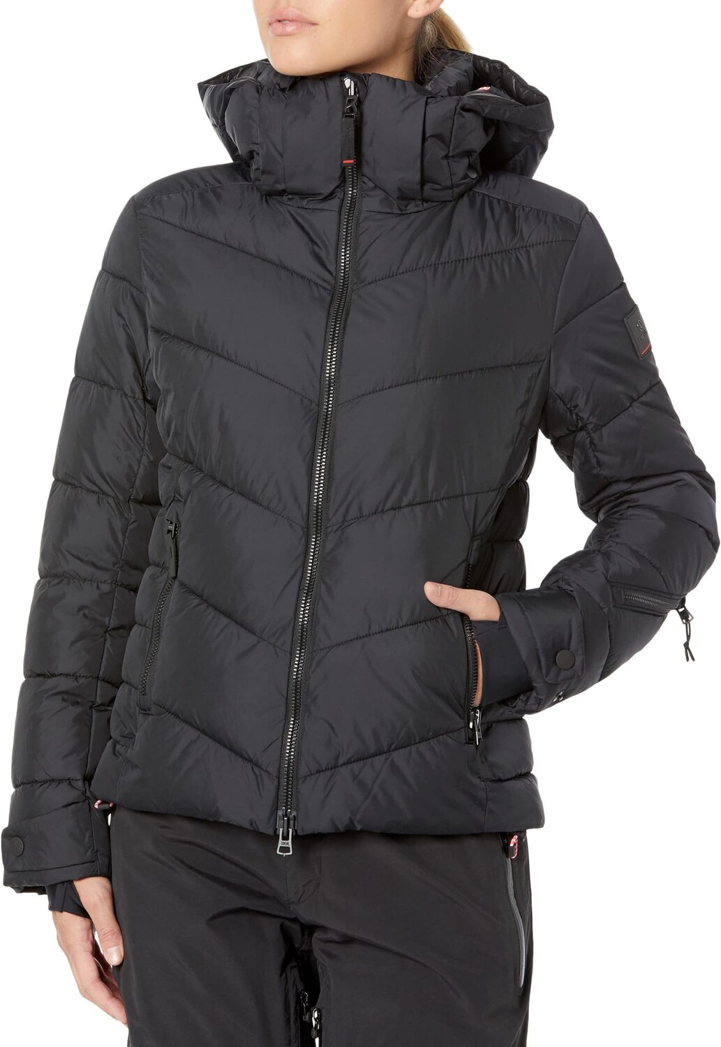 

Куртка Saelly 2 Bogner Fire + Ice, черный