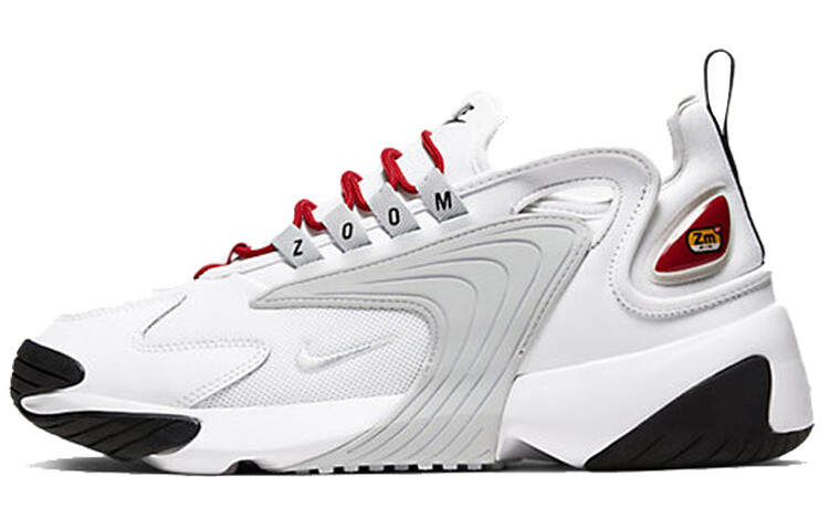 

Nike Zoom 2K Женские кроссовки для папы Gym Red