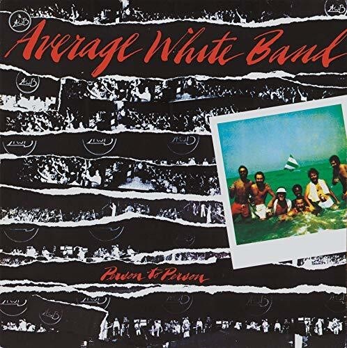 

CD диск Average White Band: Person to Person