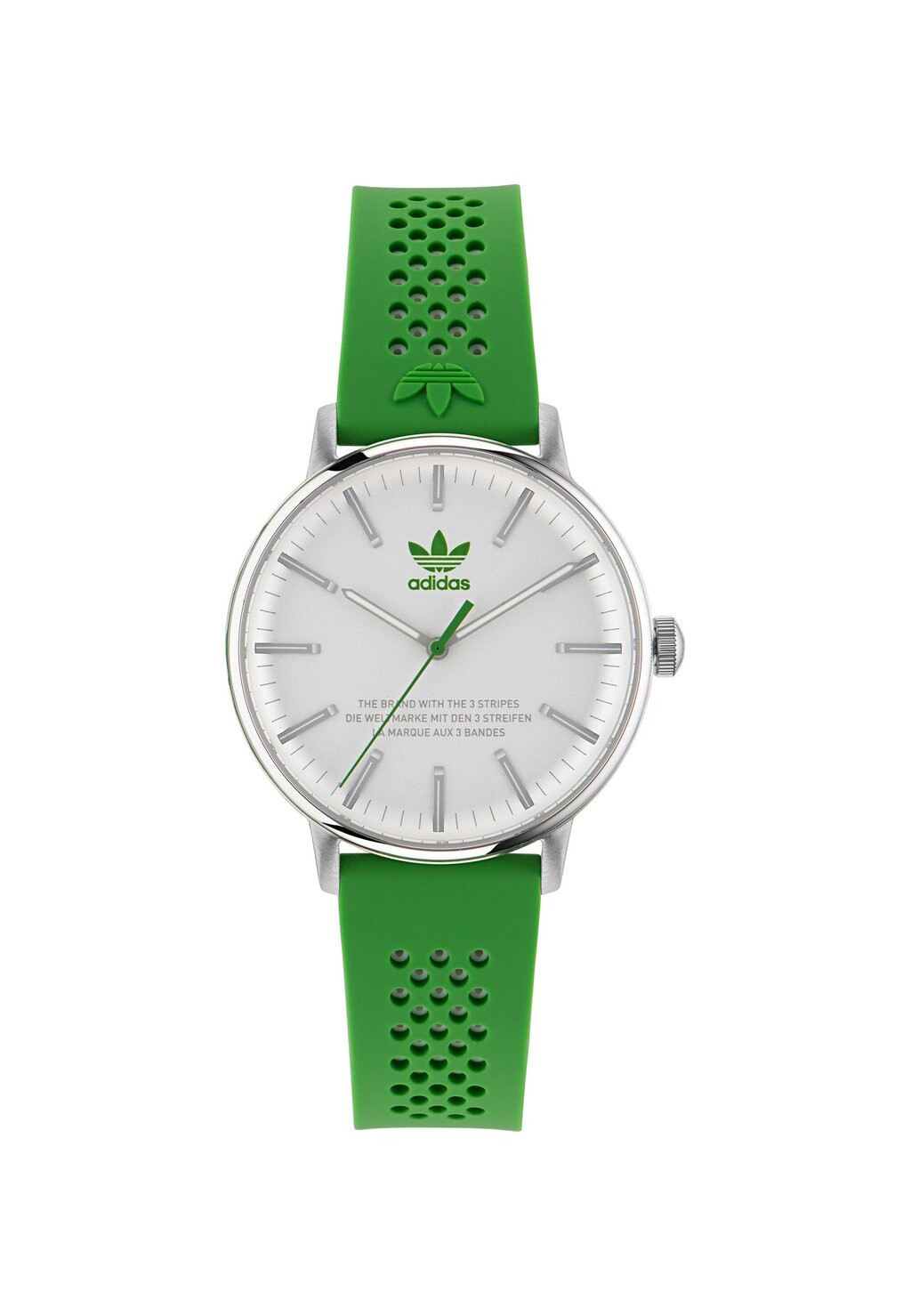 

Часы Code One adidas Originals, зеленый