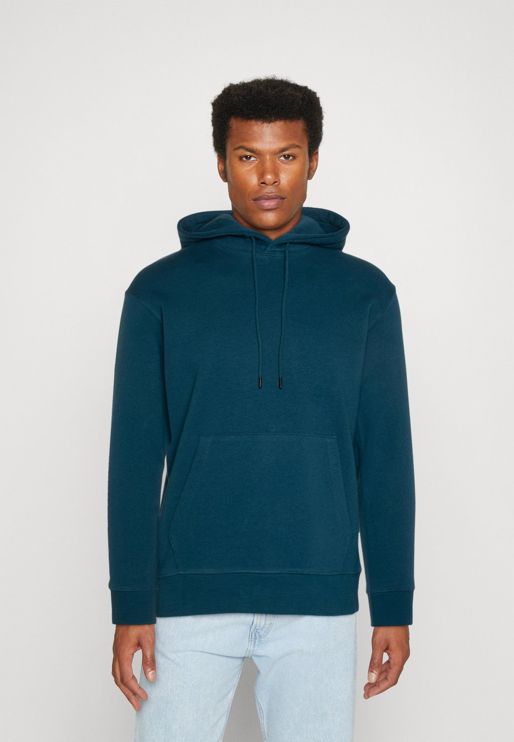 

Худи Jack & Jones Jjestar Basic Hood, матросский синий