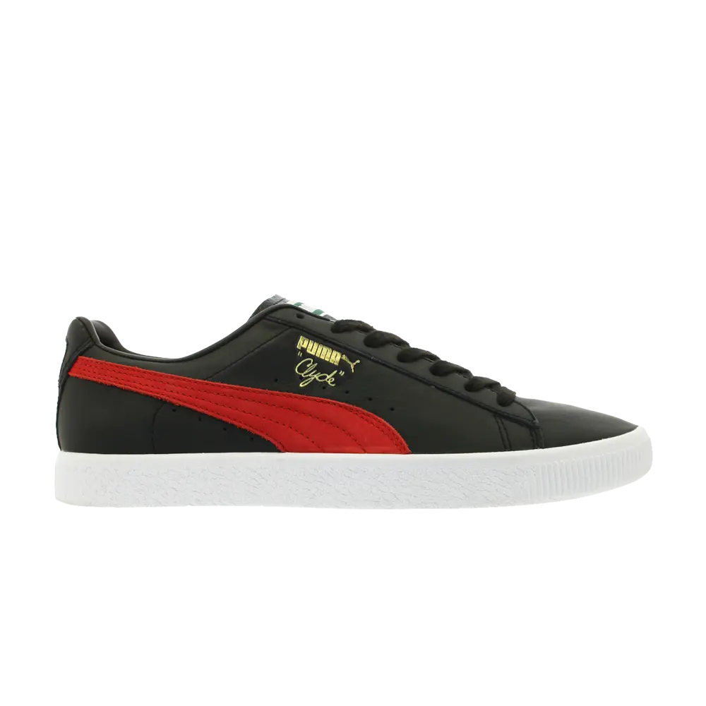 

Кроссовки Clyde Core Puma, черный