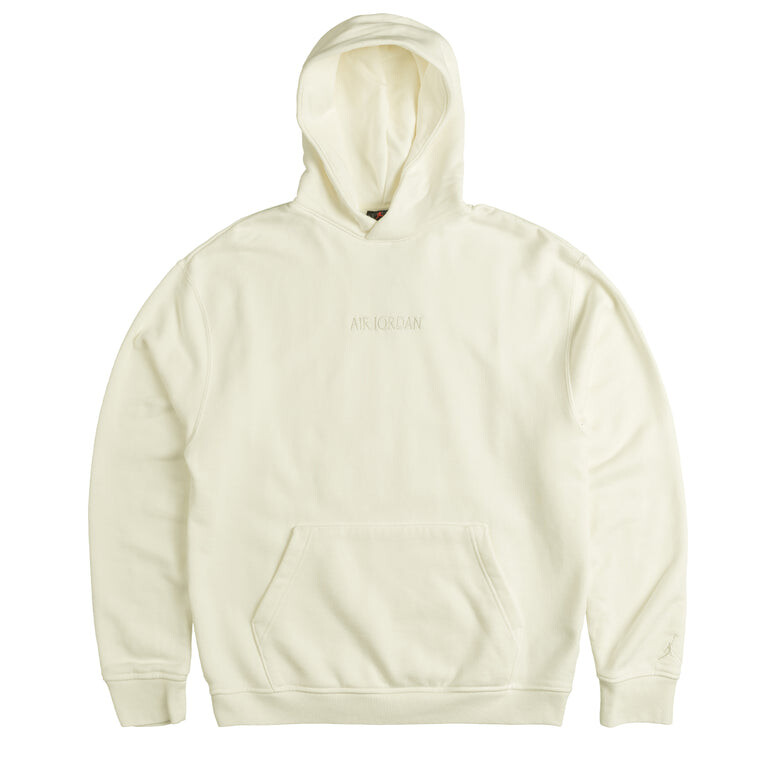 

Толстовка Nike Wordmark Fleece Hoodie Air Jordan, цвет sail/sail