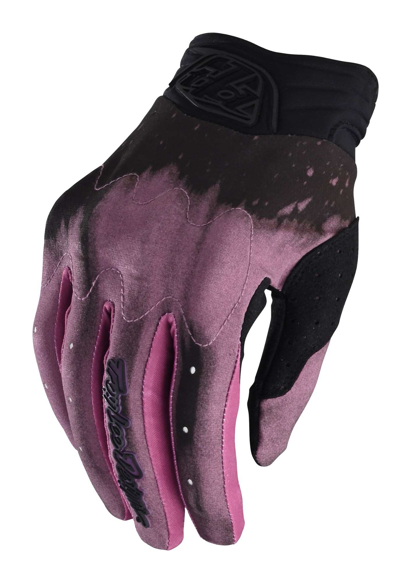Велосипедные перчатки Gambit — женские Troy Lee Designs, фиолетовый