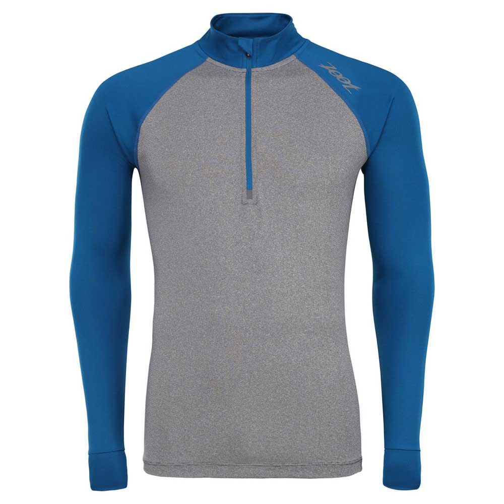 

Толстовка Zoot Ocean Side Half Zip, серый