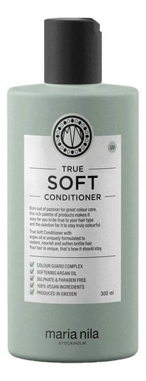 Кондиционер-ополаскиватель True soft для сухих волос, 300 мл Maria Nila