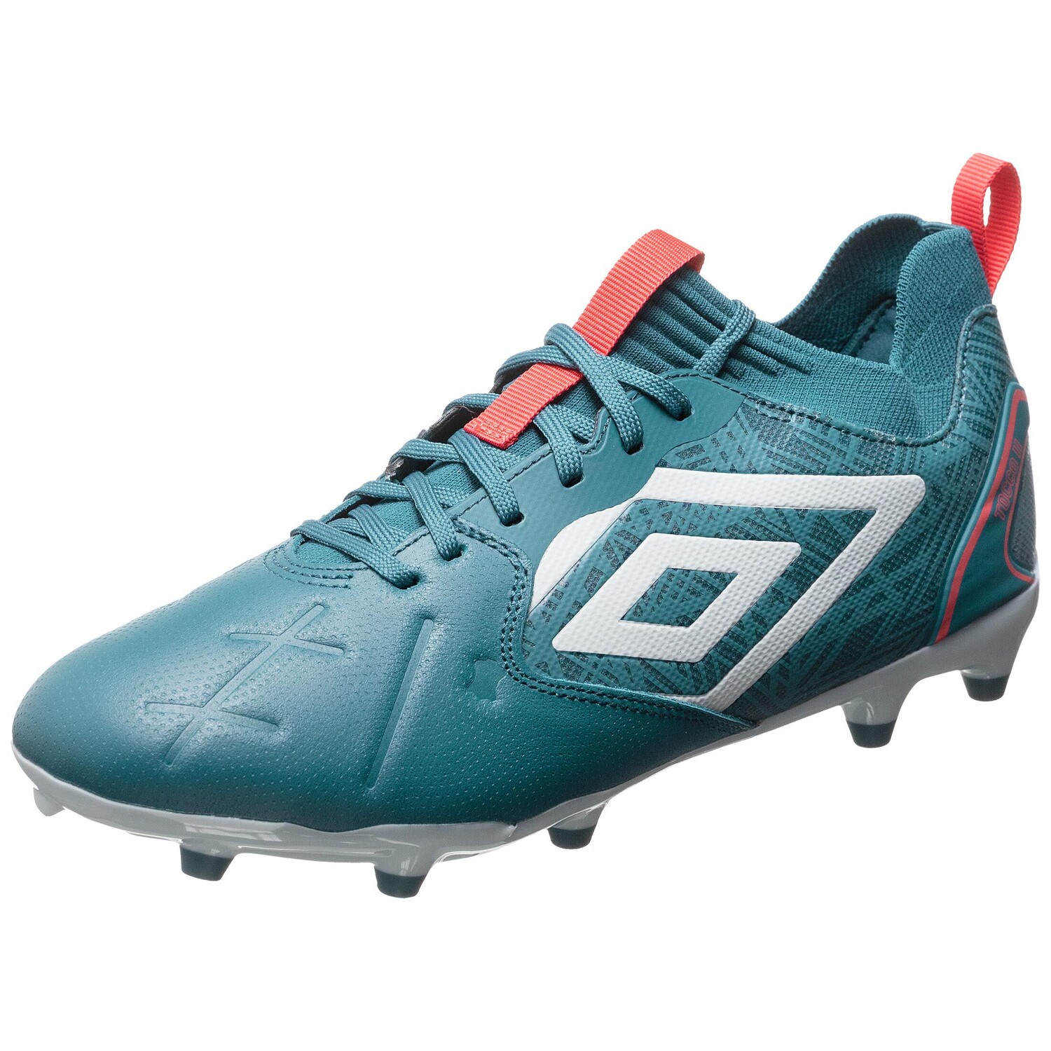 

Спортивные кроссовки Umbro Fußballschuh Tocco Premier, цвет türkis/weiß
