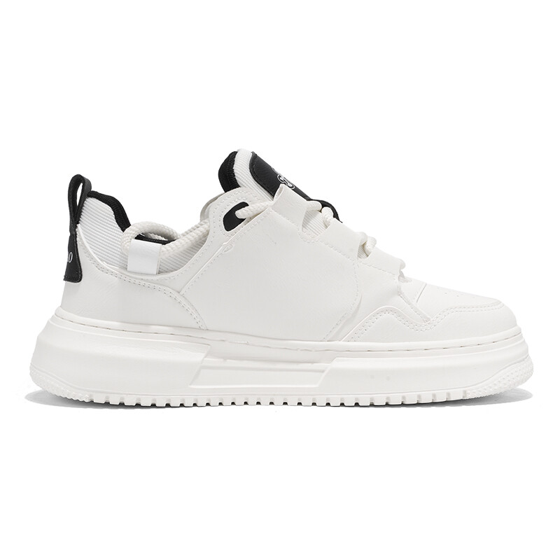 

Кроссовки URBAN AUTHENTIC Skateboarding Shoes Men Low-top, бежевый