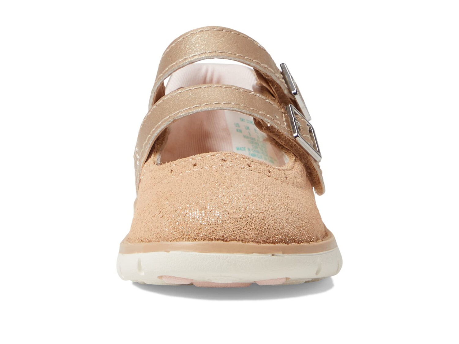 

Обувь на низком каблуке Stride Rite SRT Cordaline (Toddler)
