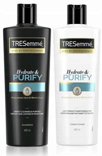 

Набор косметики для волос, 2 шт. TRESemmé Purify, TRESemme